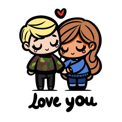 love you