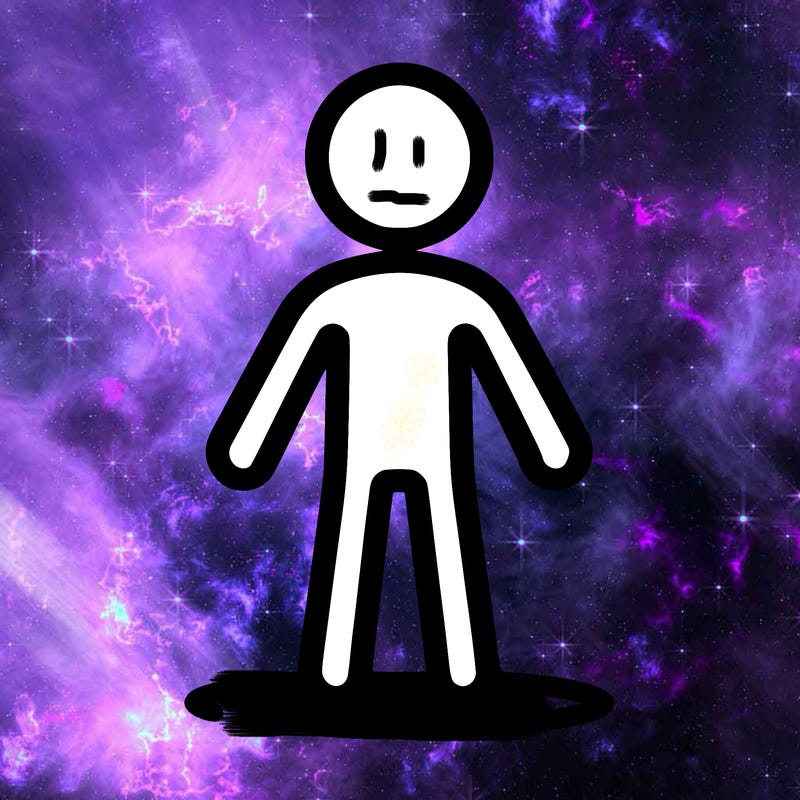 stick person