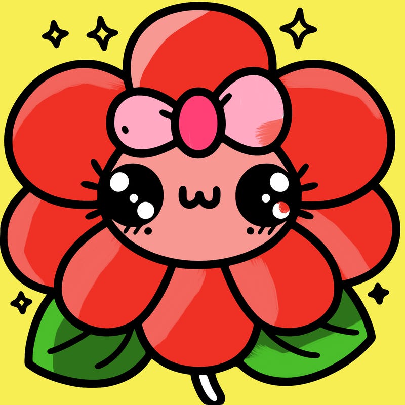 cute flower