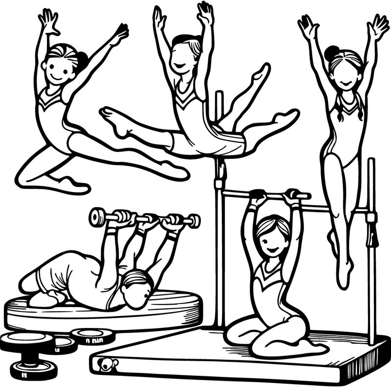 gymnastics