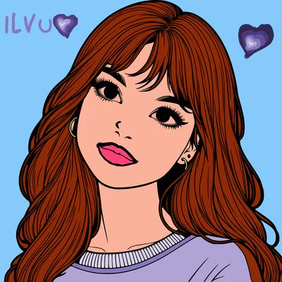 realistic girl