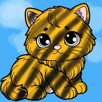 kitten