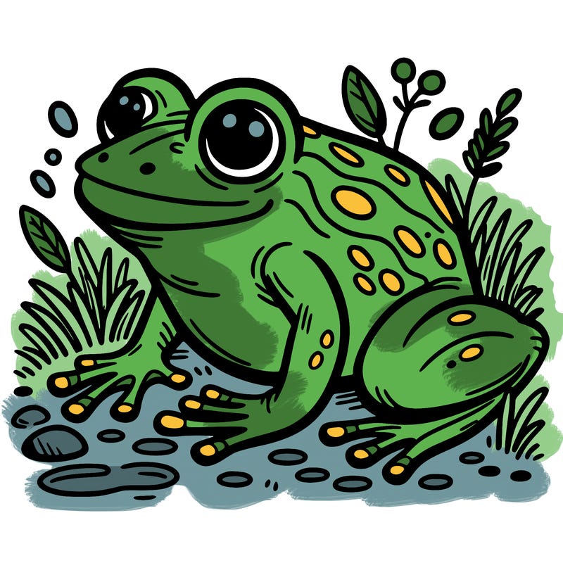frog