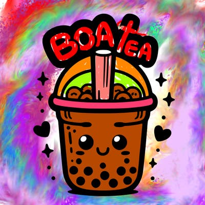 boba tea