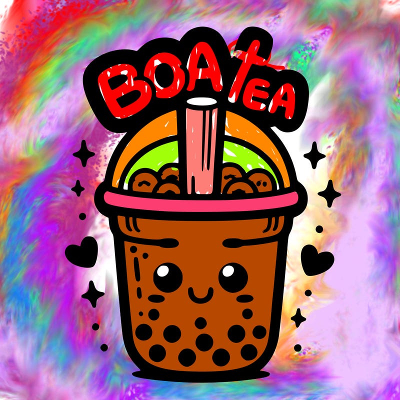 boba tea