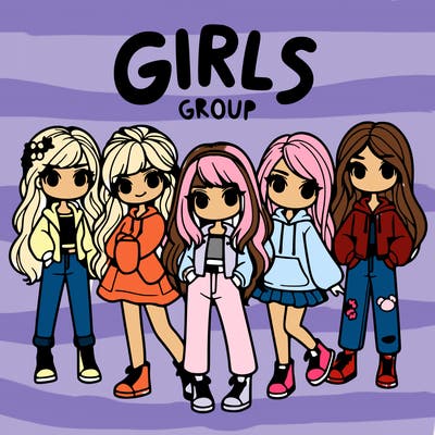girls group