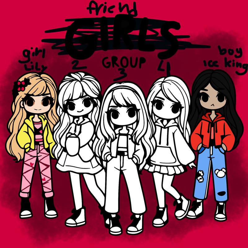 girls group