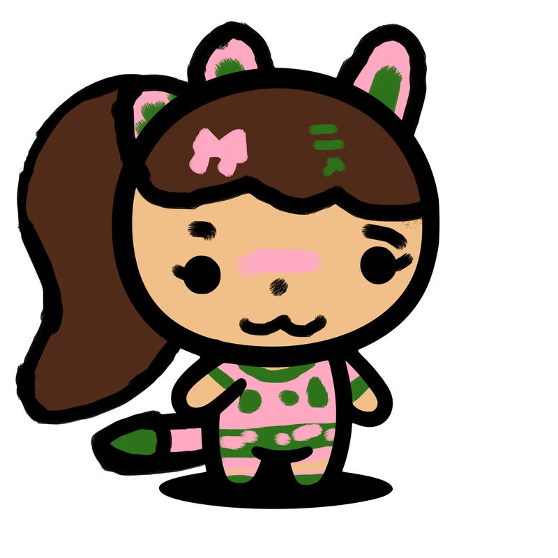 sanrio kuroumi