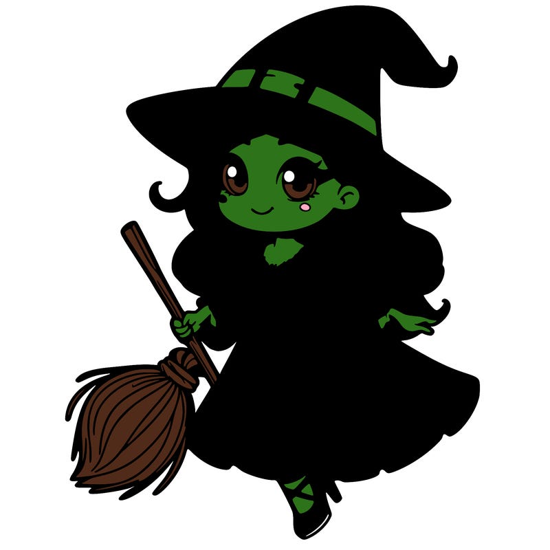 wicked witch
