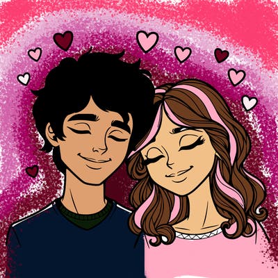 in love realistic relationship