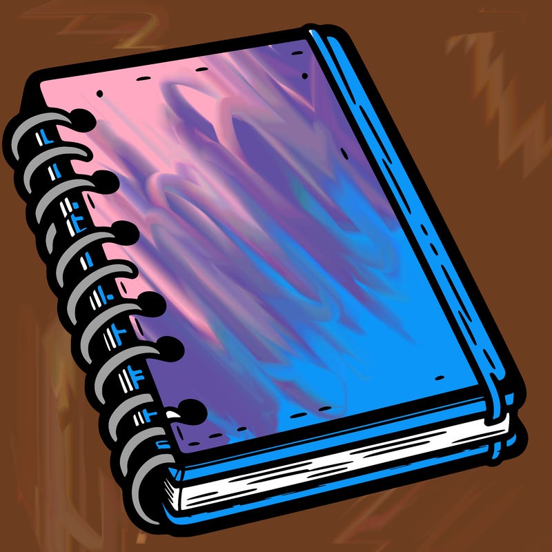 notebook