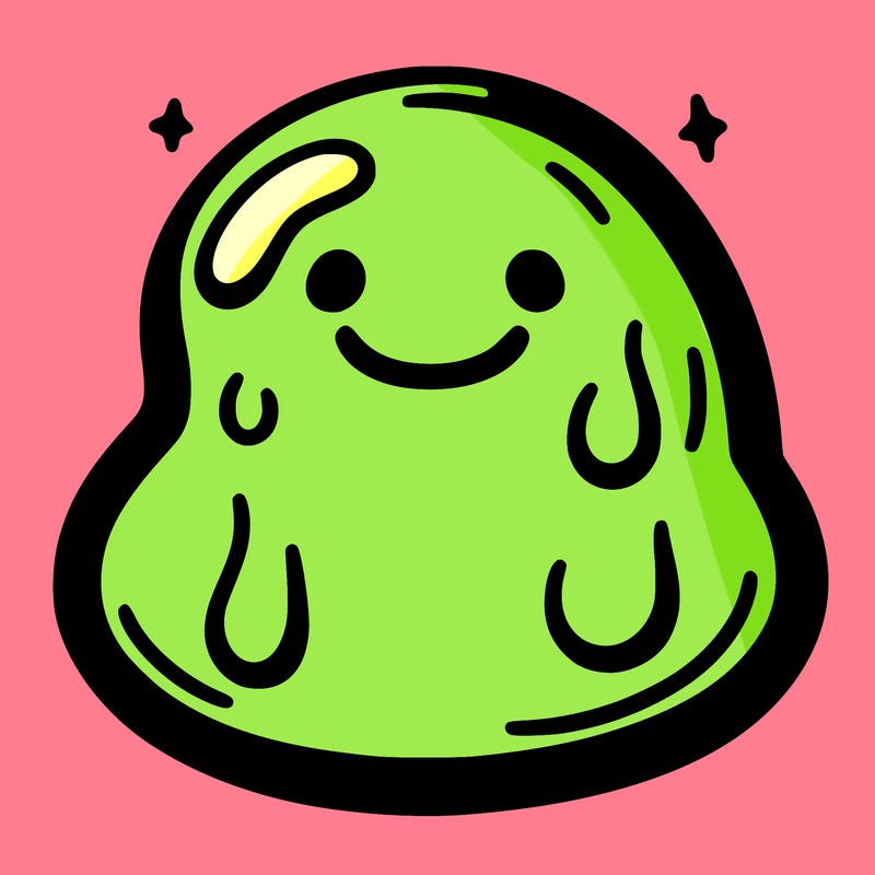 slime