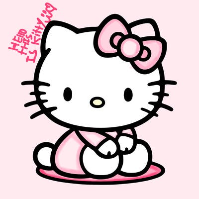 hello kitty