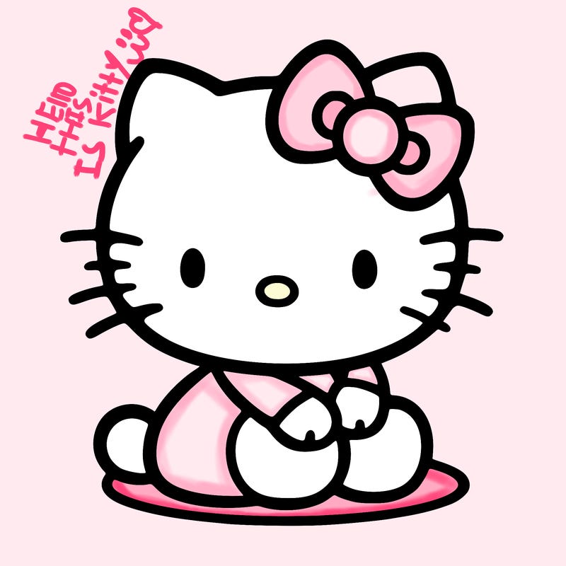 hello kitty
