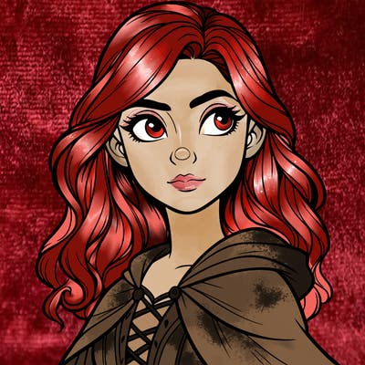 realistic girl sorseruss