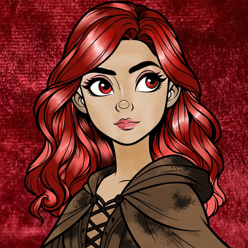 realistic girl sorseruss