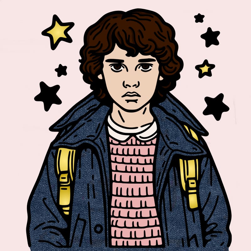 stranger things