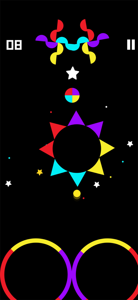 Ball Jump : Switch the colors - Games App | MWM