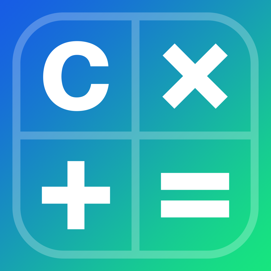 Big Button Calculator Pro - Utilities App | MWM
