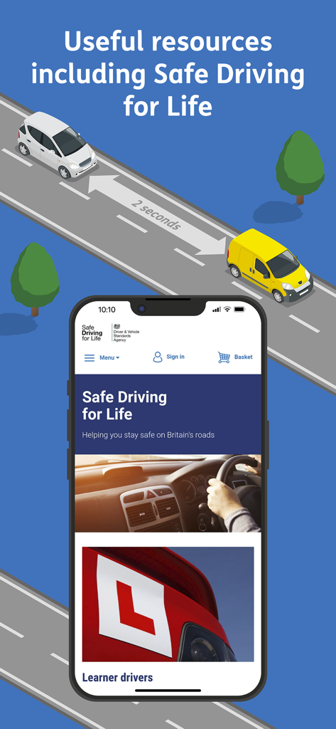 The Official DVSA Highway Code - Education App | MWM
