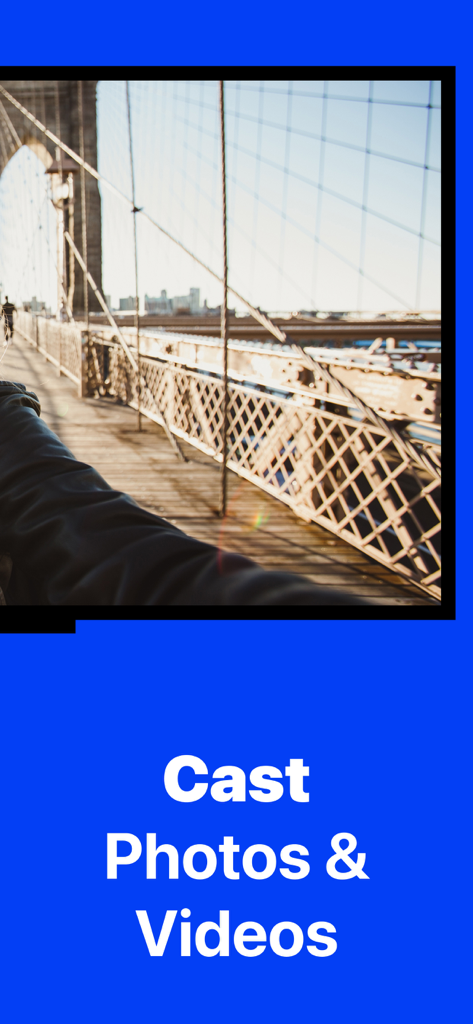 Fotos und Videos vom iPhone auf Panasonic Smart TV übertragen