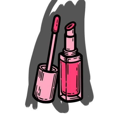 lip gloss