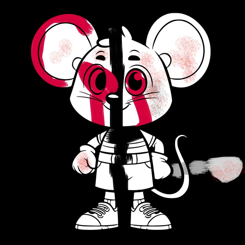 mickey mouse