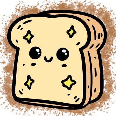 toast