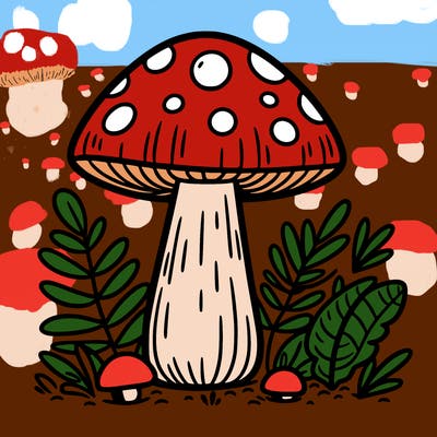 mushroom