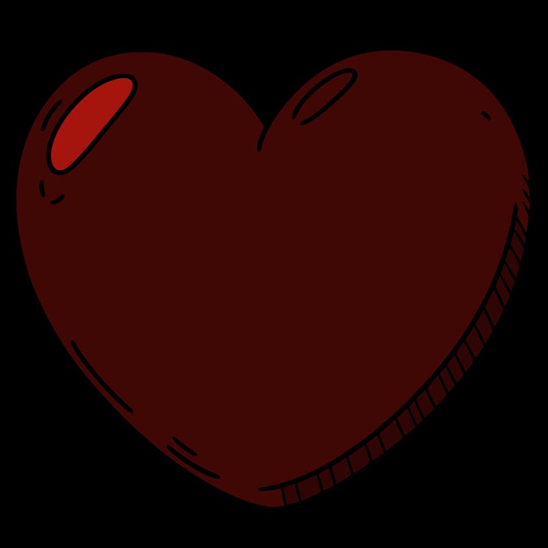 big heart