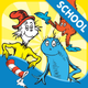 Dr. Seuss Treasury - School