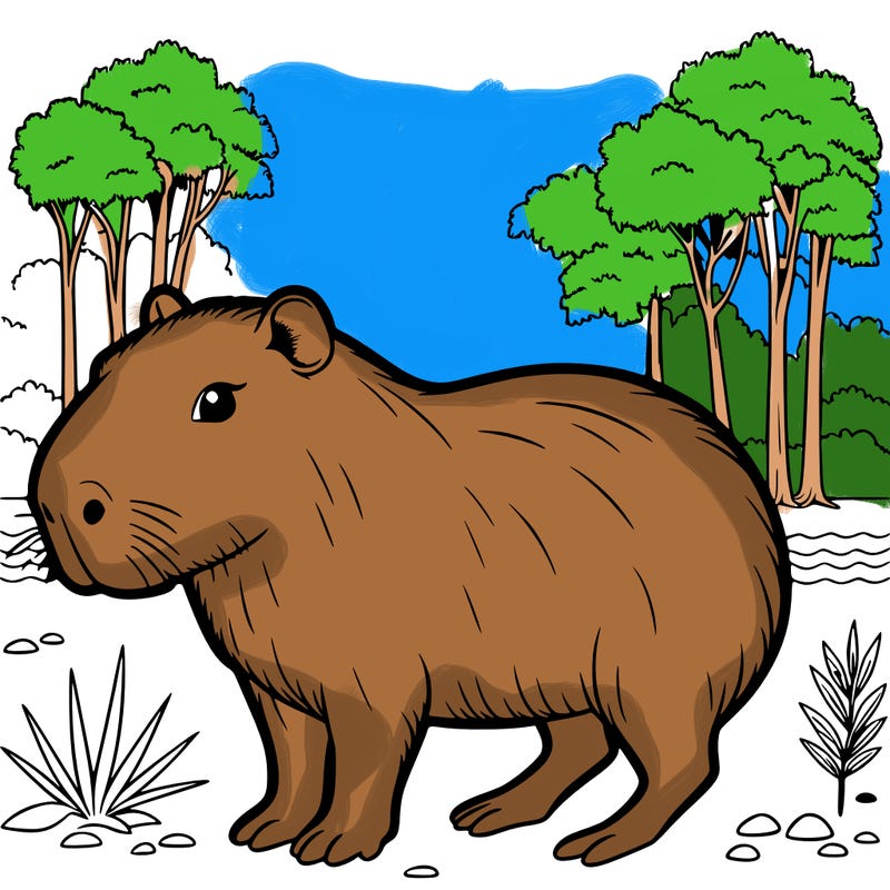 capybara