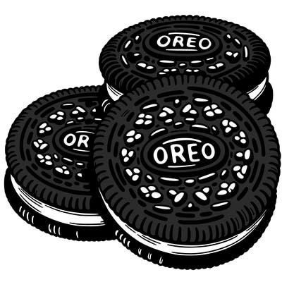 oreo biscuits