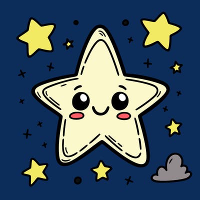 star