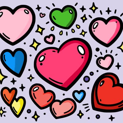 hearts