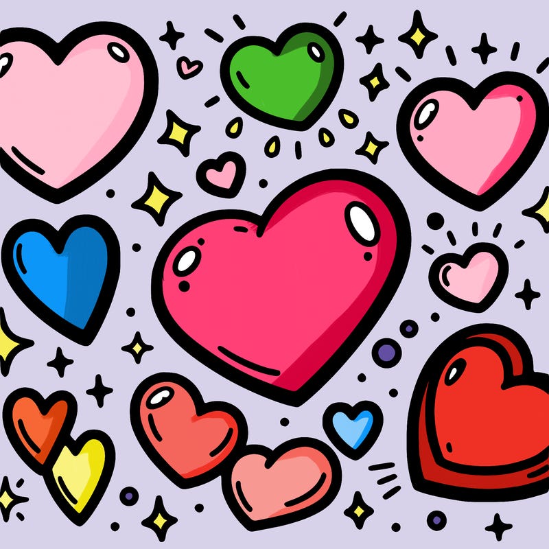 hearts
