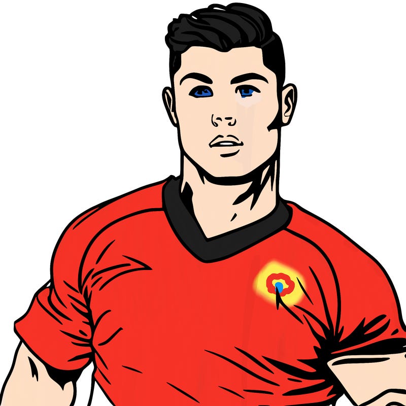 ronaldo