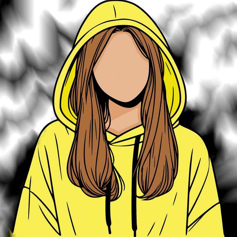 female hoodie.