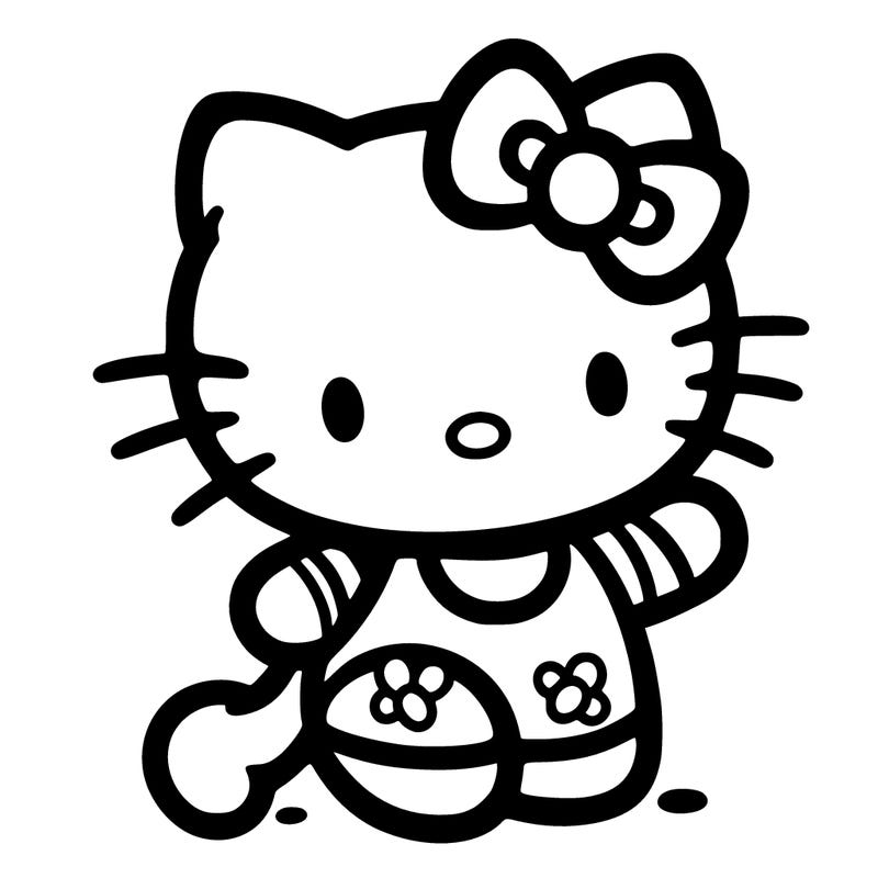 hello kitty