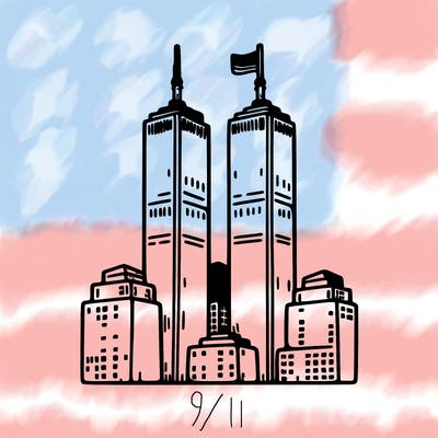 twin towers