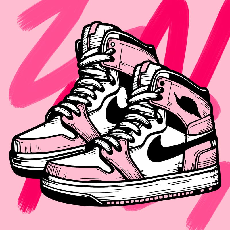 cool nike shoes