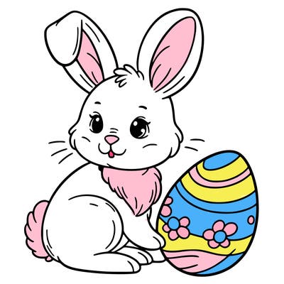 easter bunny