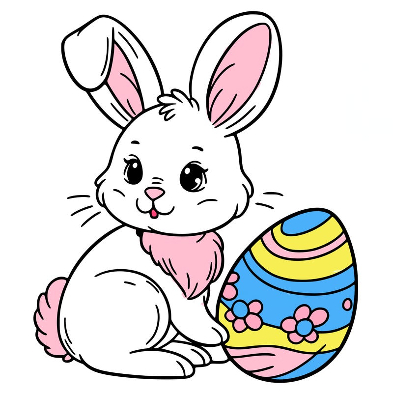 easter bunny