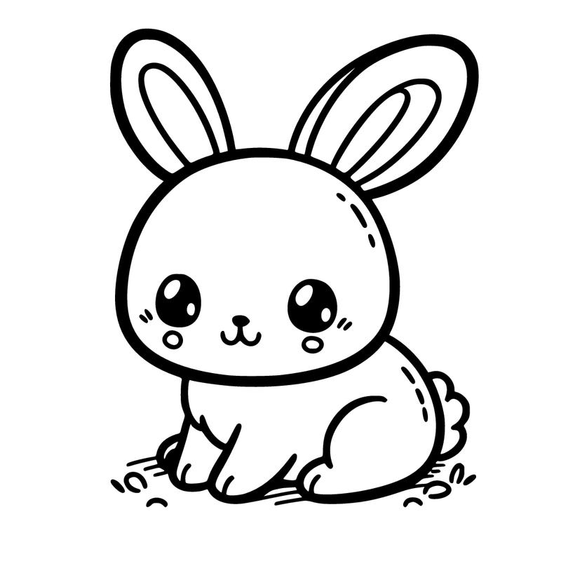 cute bunny