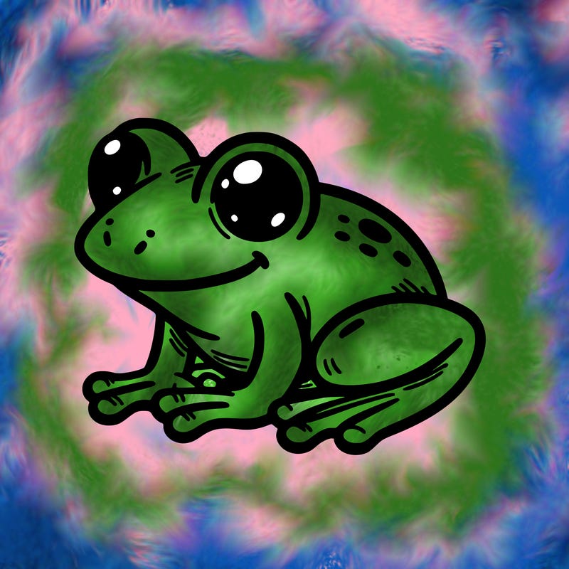frog