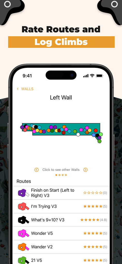 ClimbTime – Climbing Gym App - Sports App | MWM