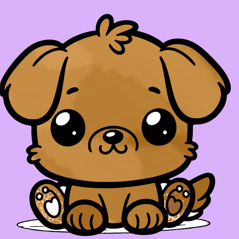 cute puppy