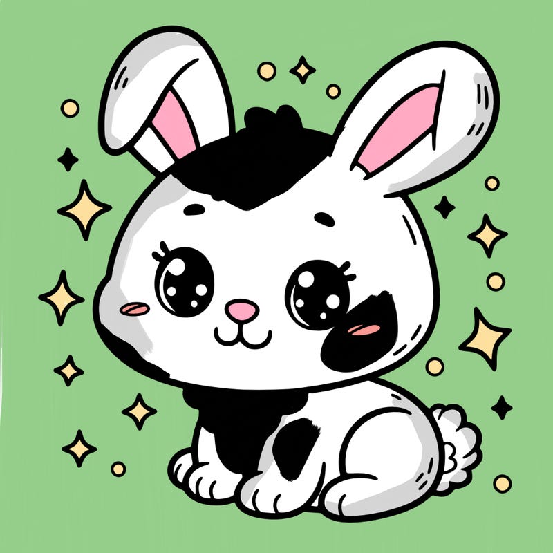 cute bunny