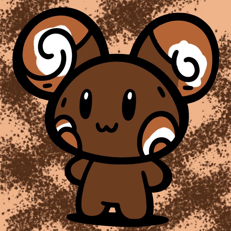 cinnamoroll