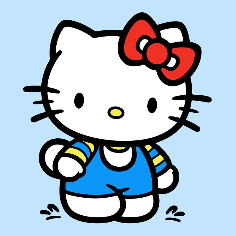 hello kitty